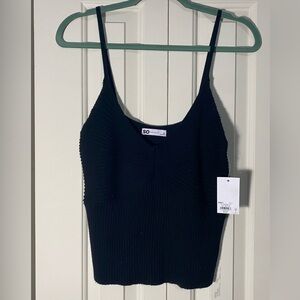 SO Women's Black Camisole Top